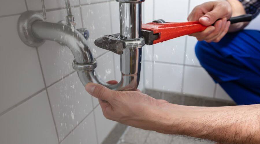 Underground Leak Detection in Moss, TN